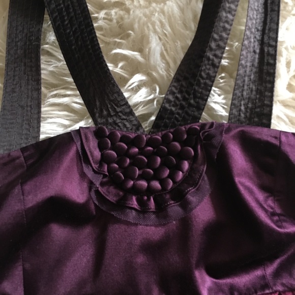 Club Monaco Cocktail Shift Dress Size 8 - Picture 3 of 4